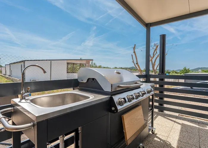 Dolce Casa Campingplatz Drage